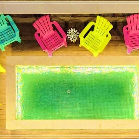 Beach Boutique Hotel And Spa By Tlv Hotels Tel Aviv Esterno foto