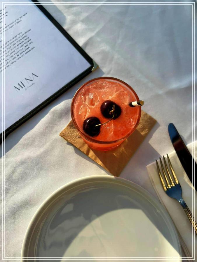 Beach Boutique Hotel And Spa By Tlv Hotels Tel Aviv Esterno foto
