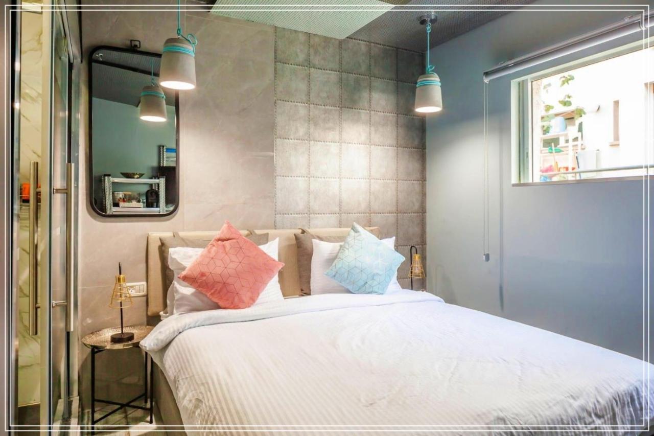 Beach Boutique Hotel And Spa By Tlv Hotels Tel Aviv Esterno foto