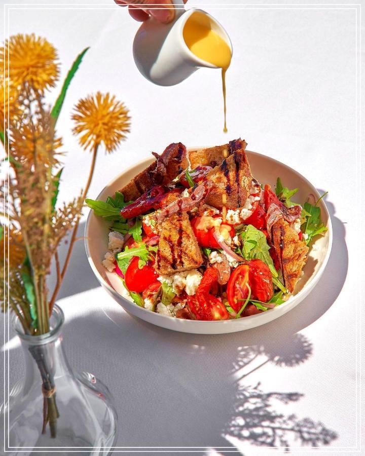 Beach Boutique Hotel And Spa By Tlv Hotels Tel Aviv Esterno foto