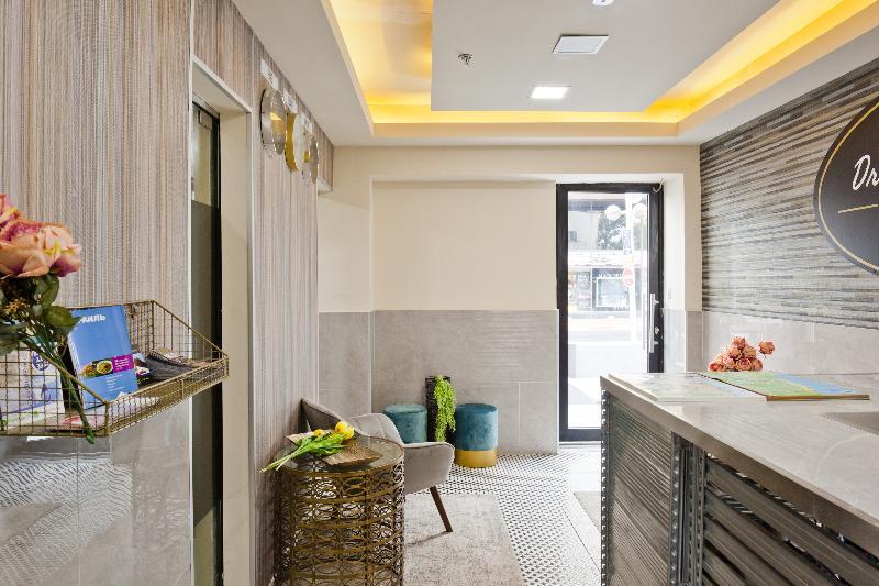 Beach Boutique Hotel And Spa By Tlv Hotels Tel Aviv Esterno foto