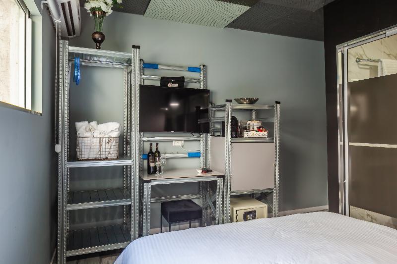Beach Boutique Hotel And Spa By Tlv Hotels Tel Aviv Esterno foto
